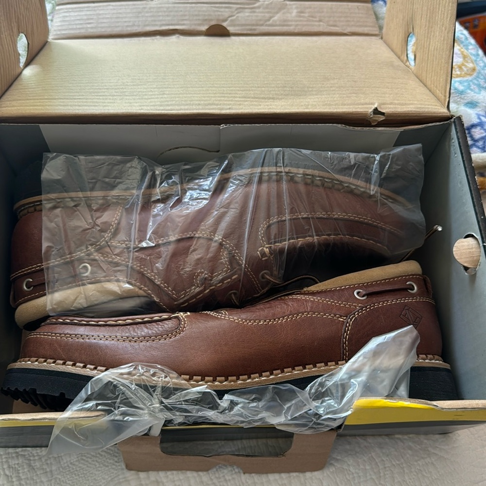 Lehigh safety shoes